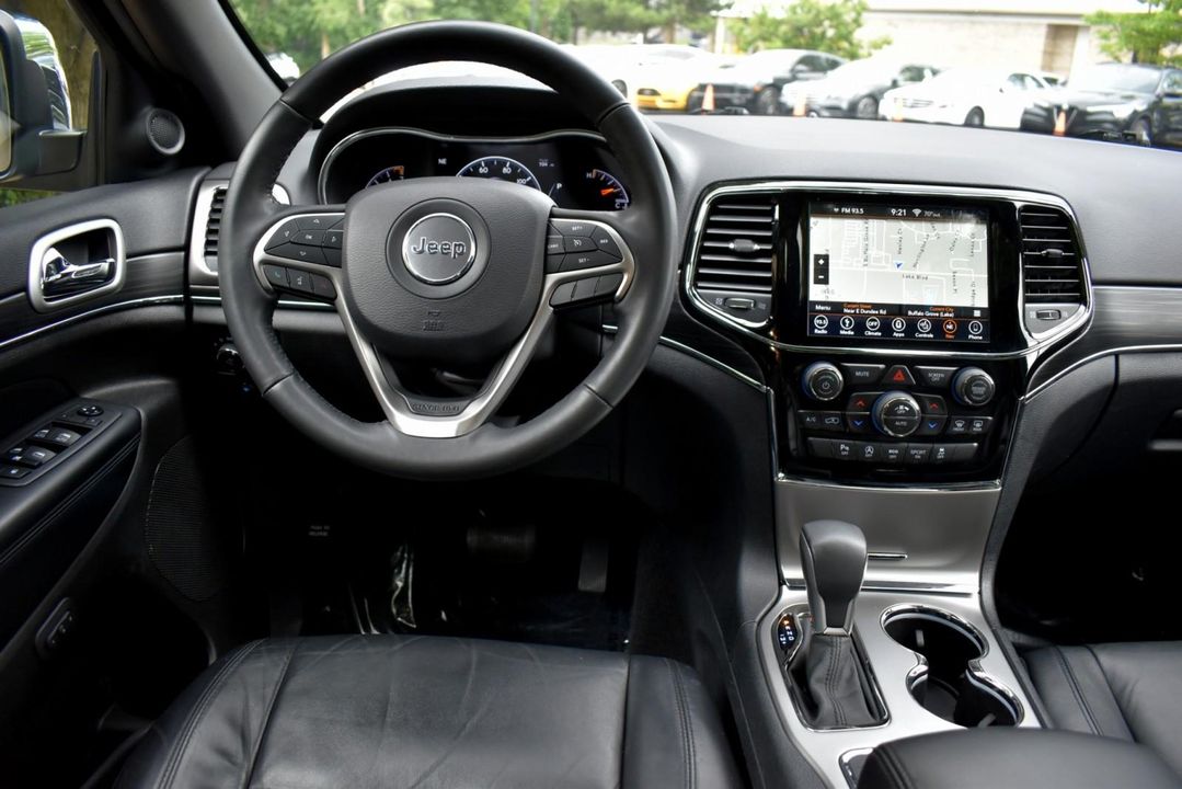 2019 Jeep Grand Cherokee