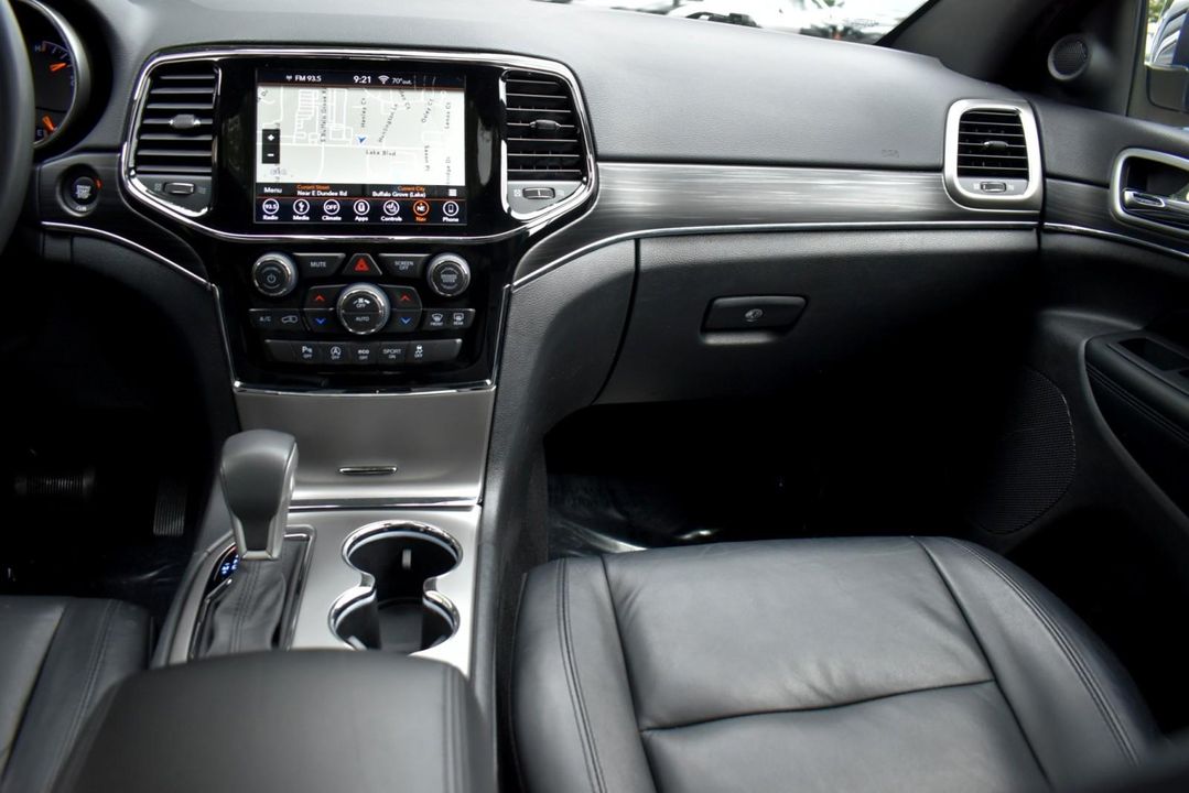 2019 Jeep Grand Cherokee