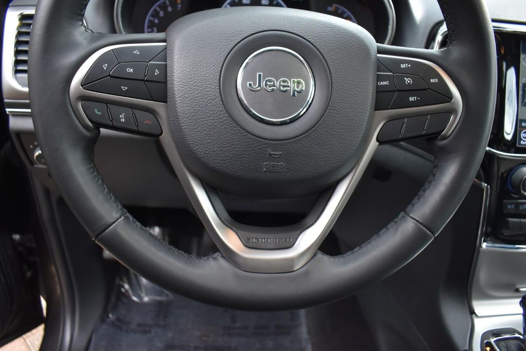 2019 Jeep Grand Cherokee