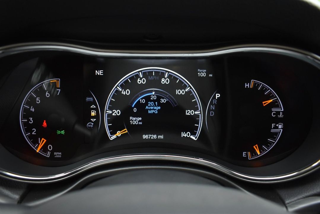 2019 Jeep Grand Cherokee