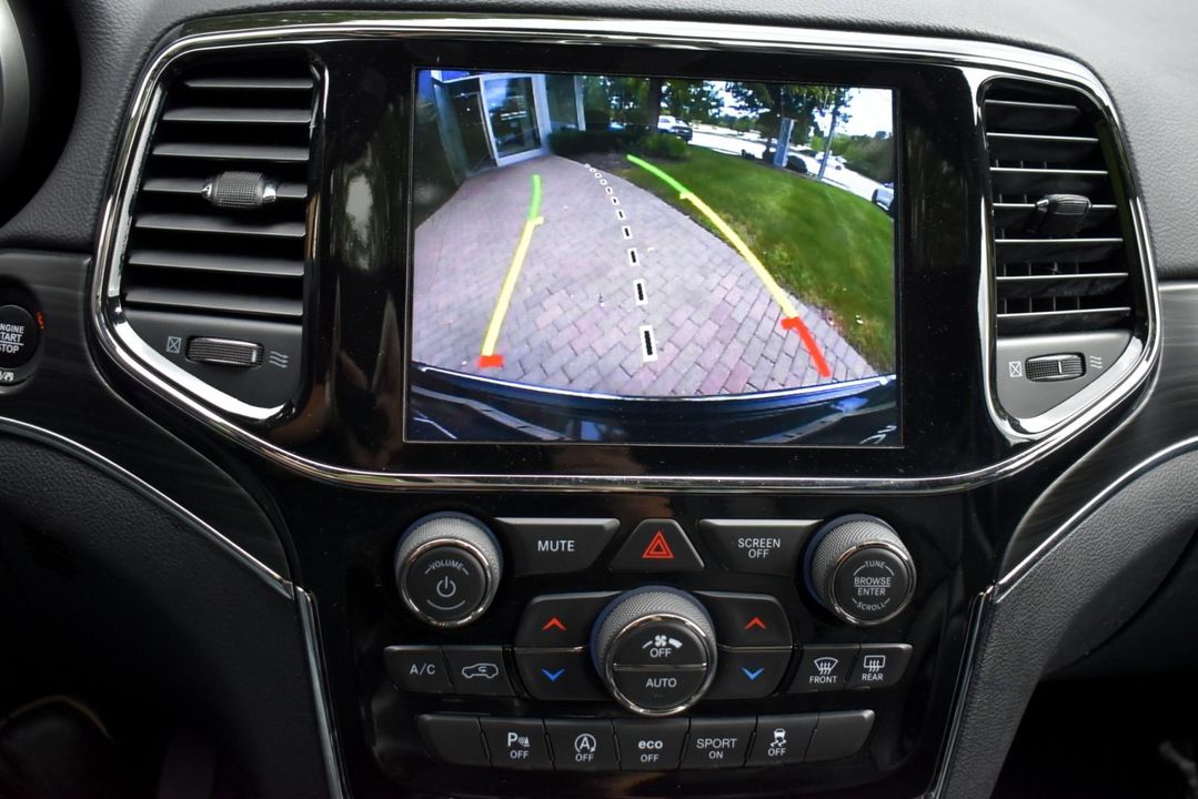 2019 Jeep Grand Cherokee