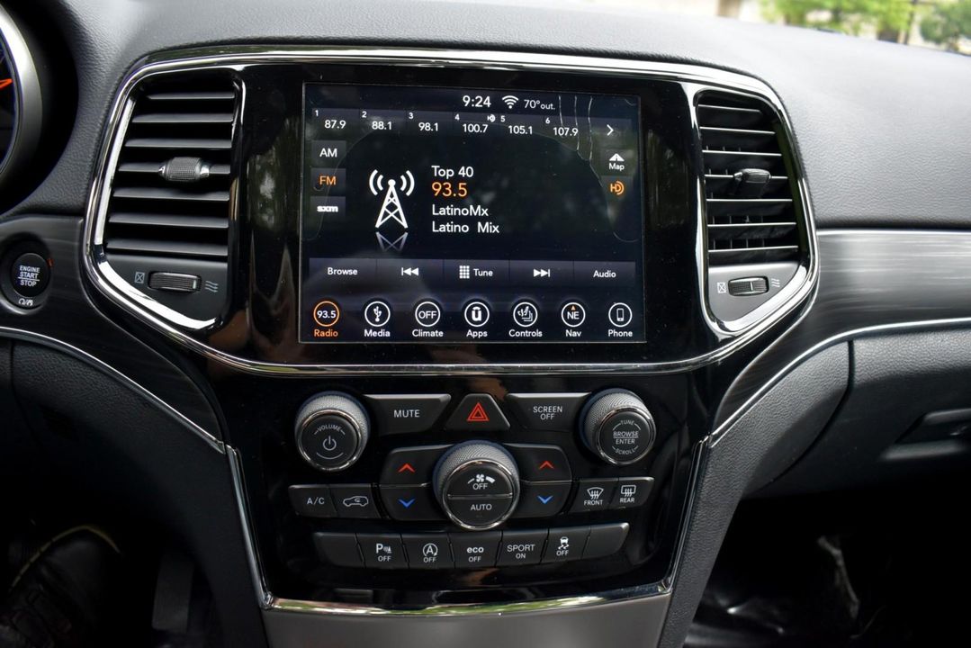 2019 Jeep Grand Cherokee