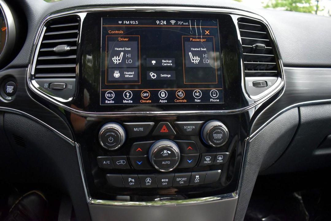 2019 Jeep Grand Cherokee