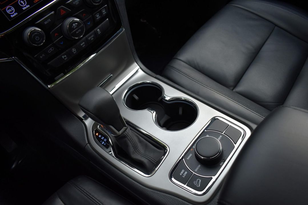 2019 Jeep Grand Cherokee