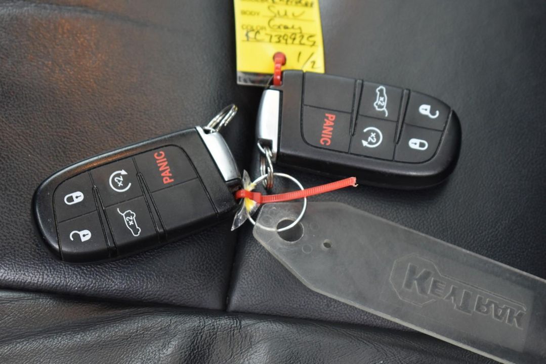2019 Jeep Grand Cherokee