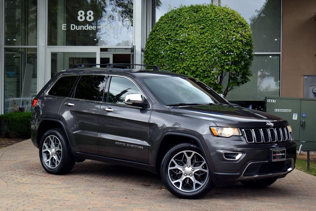 2019 Jeep Grand Cherokee