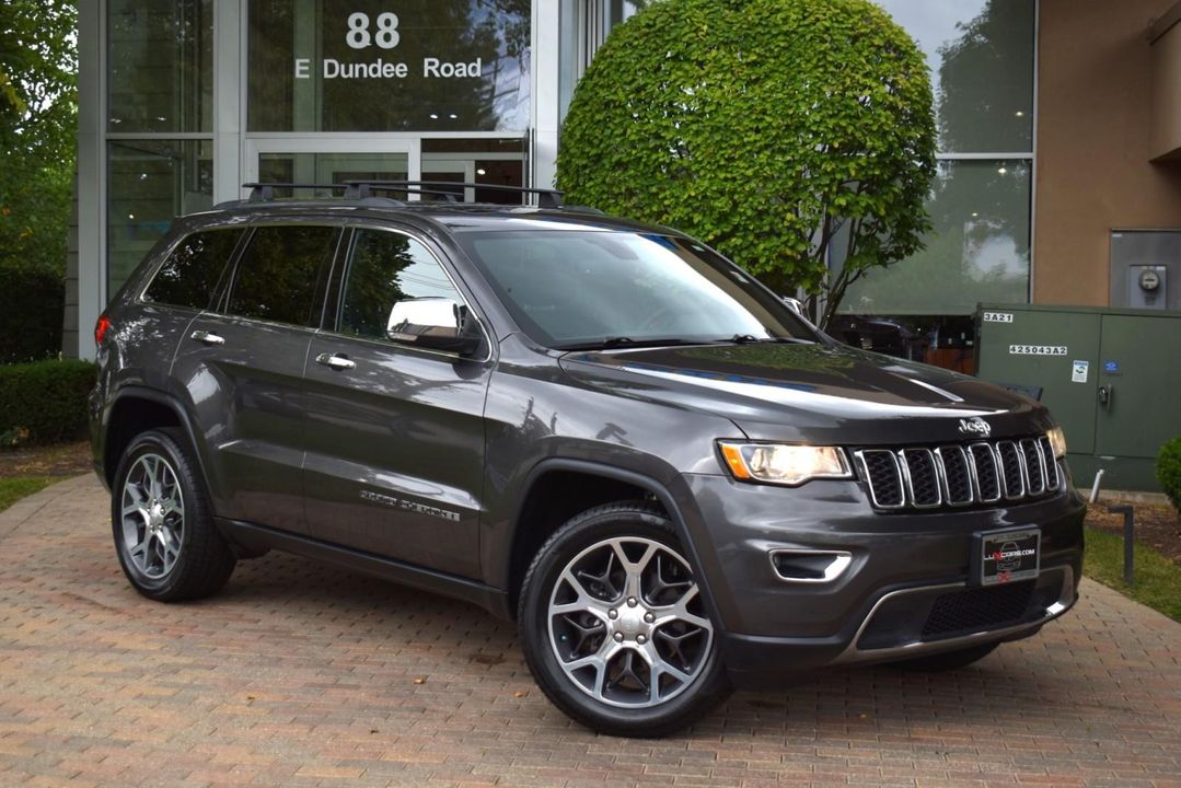 2019 Jeep Grand Cherokee
