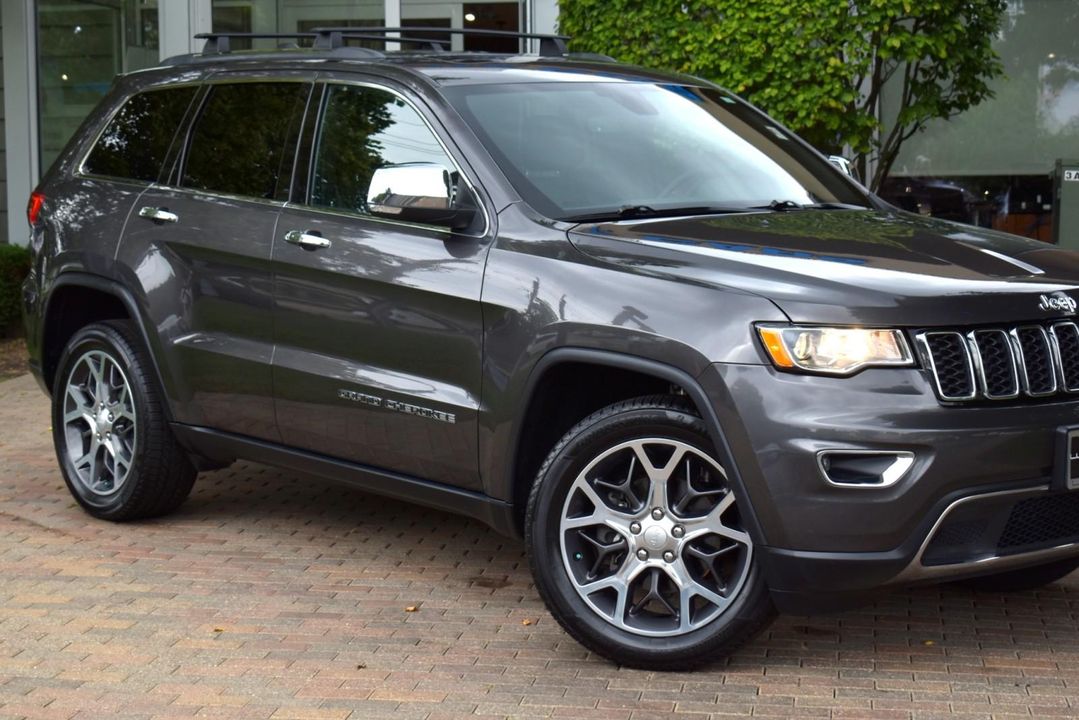2019 Jeep Grand Cherokee
