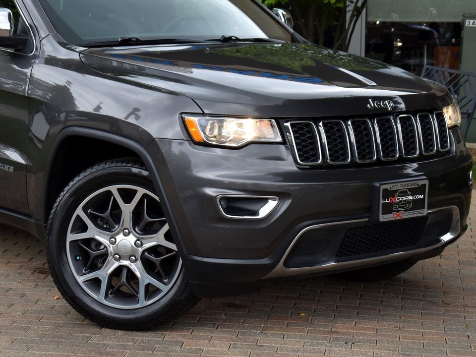 2019 Jeep Grand Cherokee