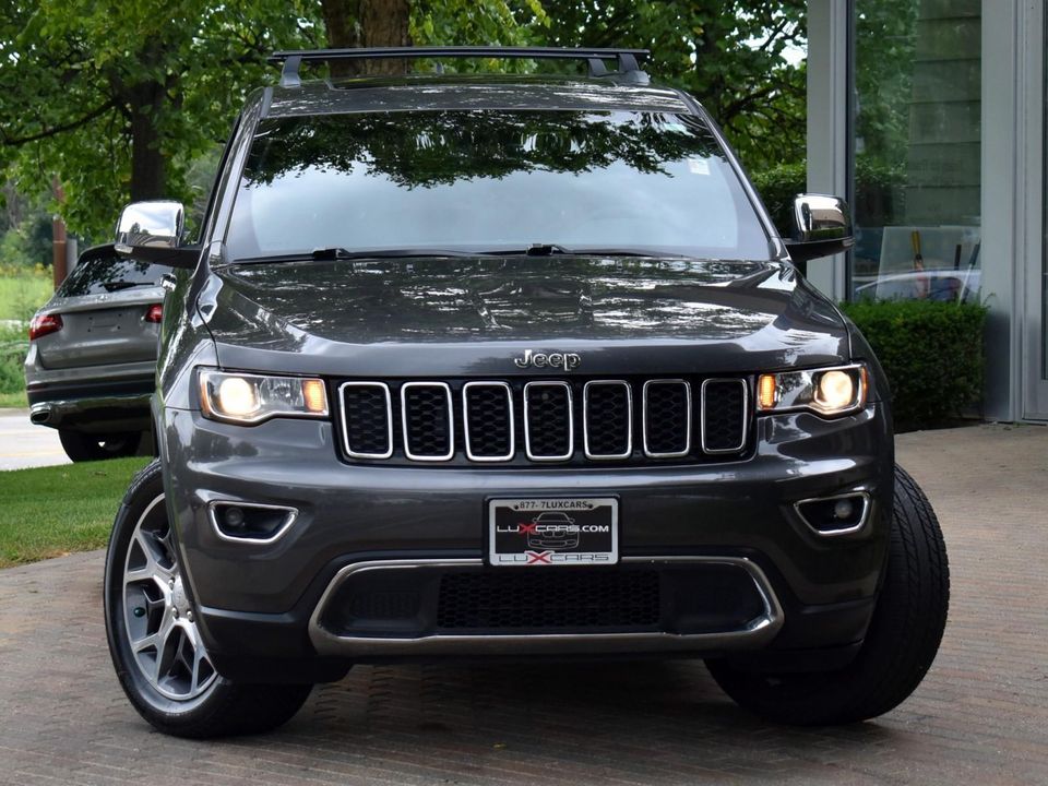 2019 Jeep Grand Cherokee