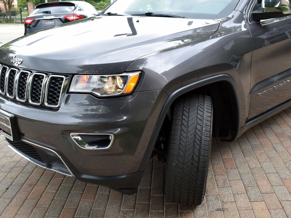2019 Jeep Grand Cherokee
