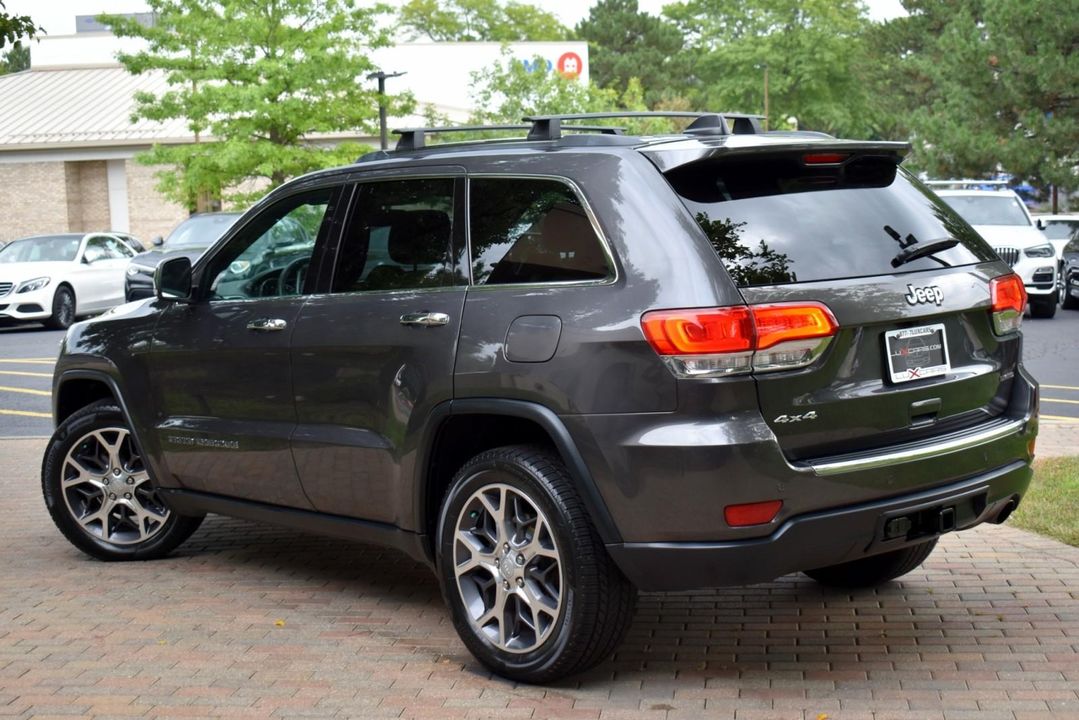 2019 Jeep Grand Cherokee