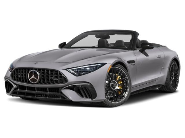 2024 Mercedes-Benz AMG SL63