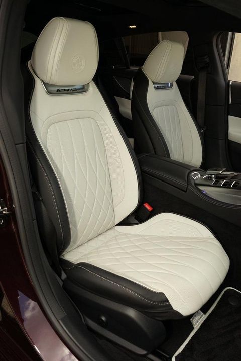 2022 Mercedes-Benz AMG   GT 53