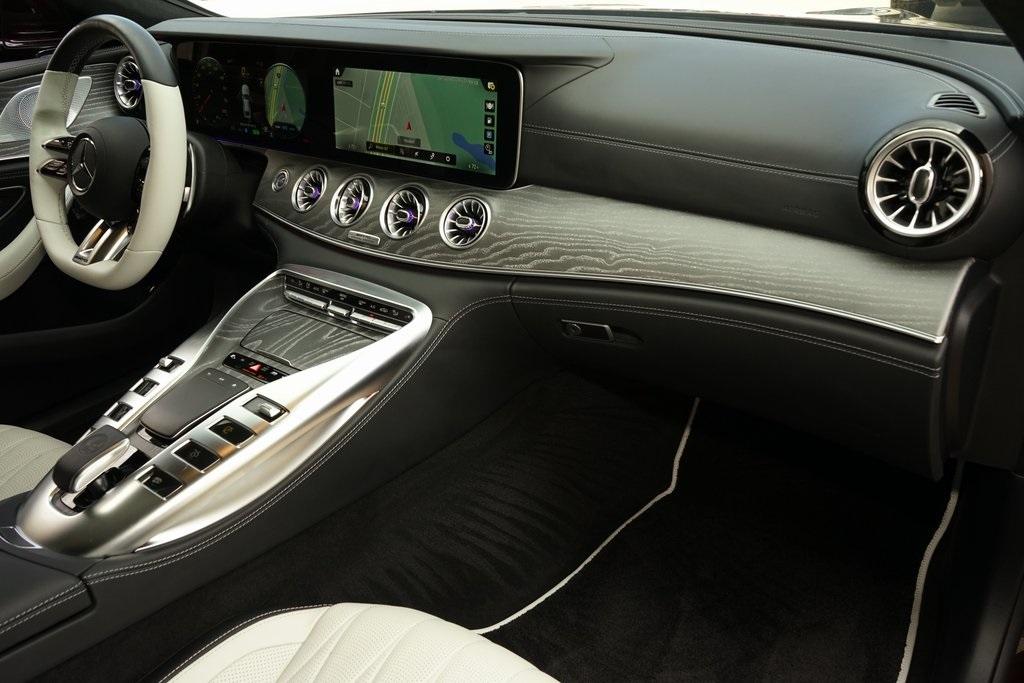 2022 Mercedes-Benz AMG   GT 53