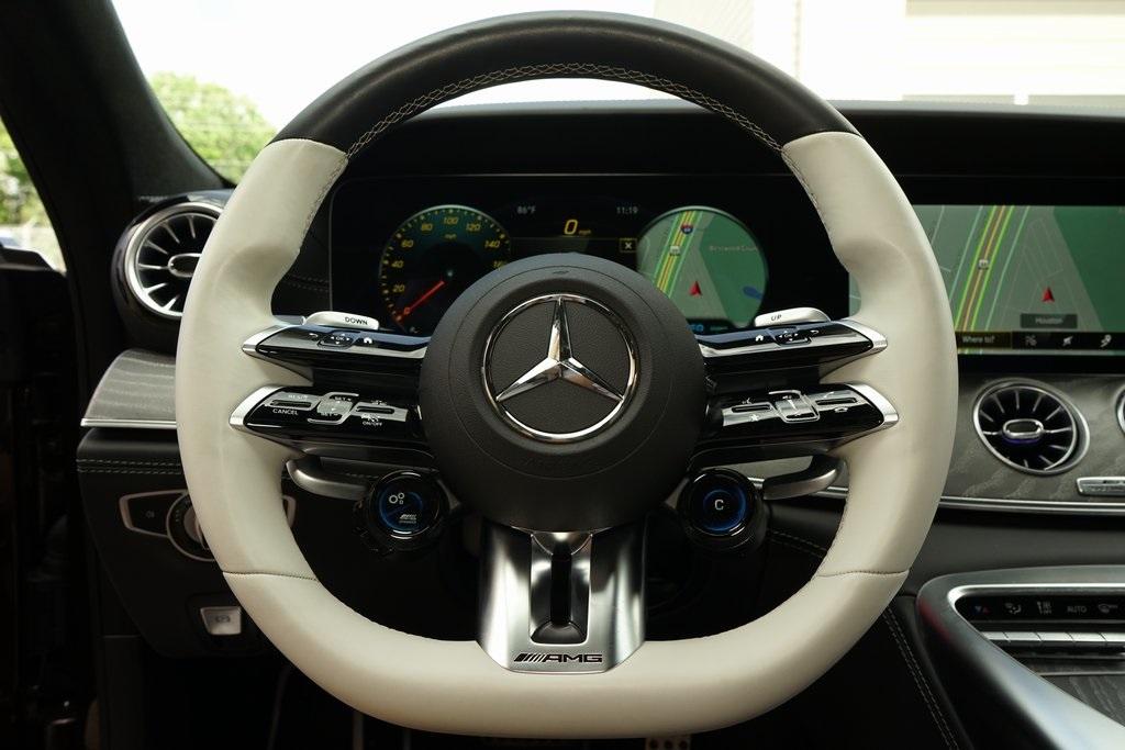 2022 Mercedes-Benz AMG   GT 53