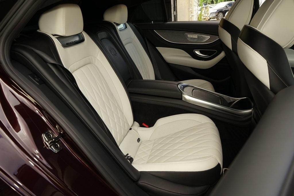 2022 Mercedes-Benz AMG   GT 53