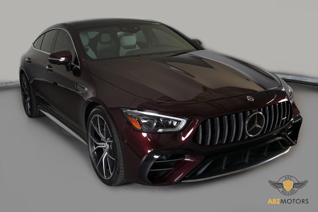 2022 Mercedes-Benz AMG   GT 53