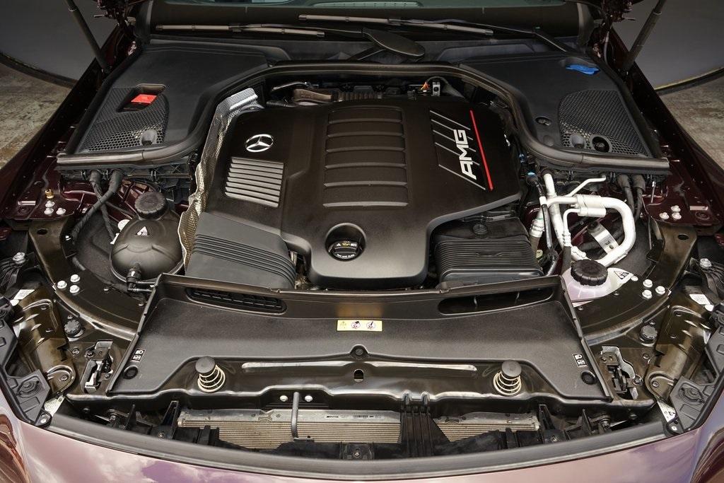 2022 Mercedes-Benz AMG   GT 53