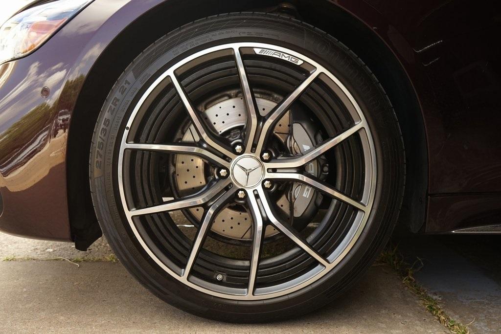 2022 Mercedes-Benz AMG   GT 53
