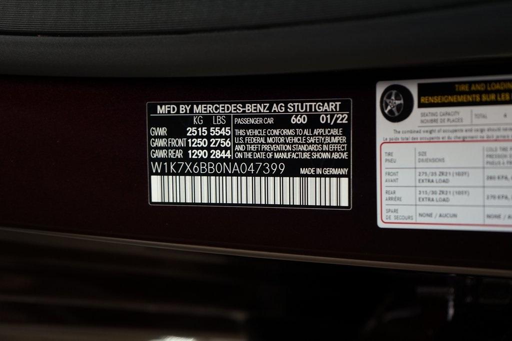 2022 Mercedes-Benz AMG   GT 53