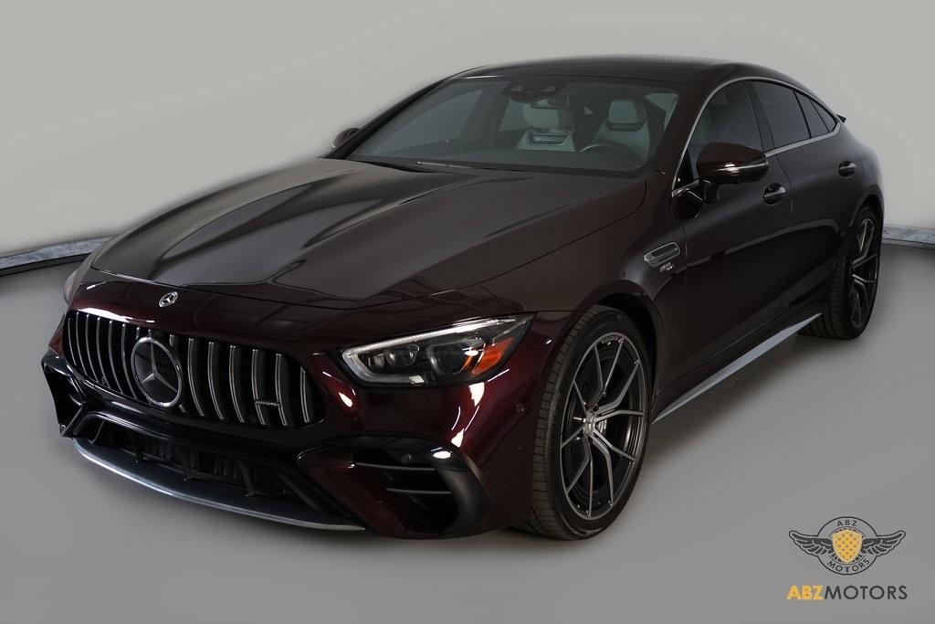 2022 Mercedes-Benz AMG   GT 53