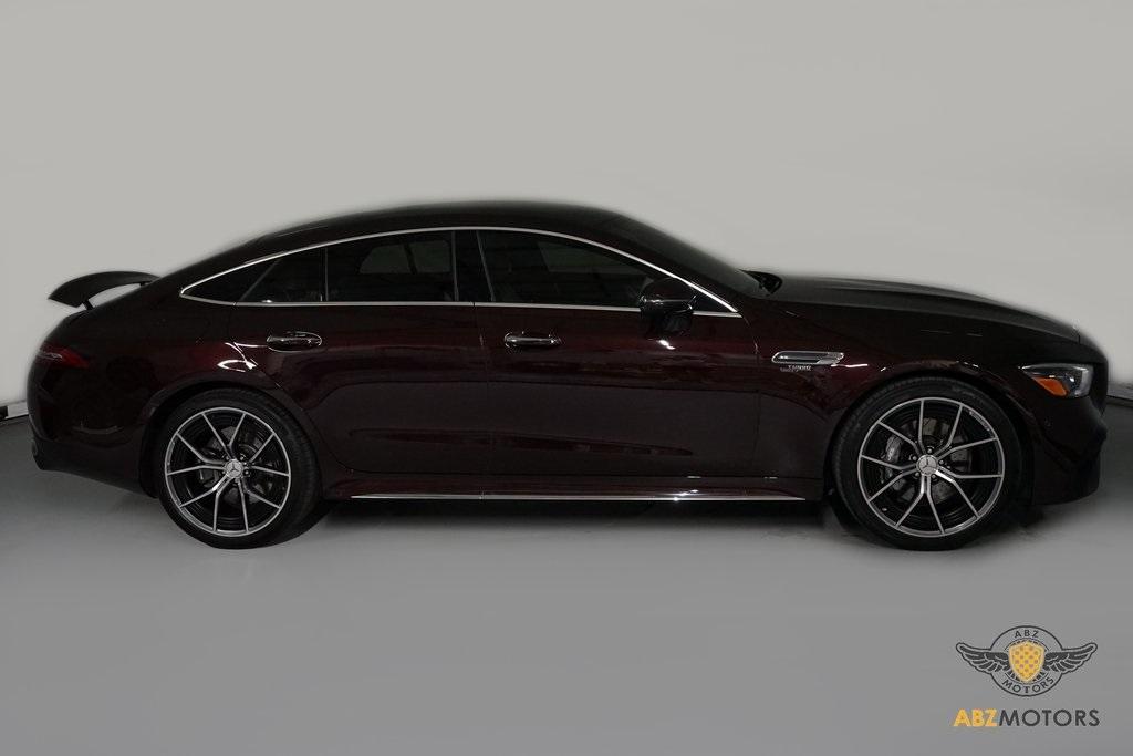 2022 Mercedes-Benz AMG   GT 53