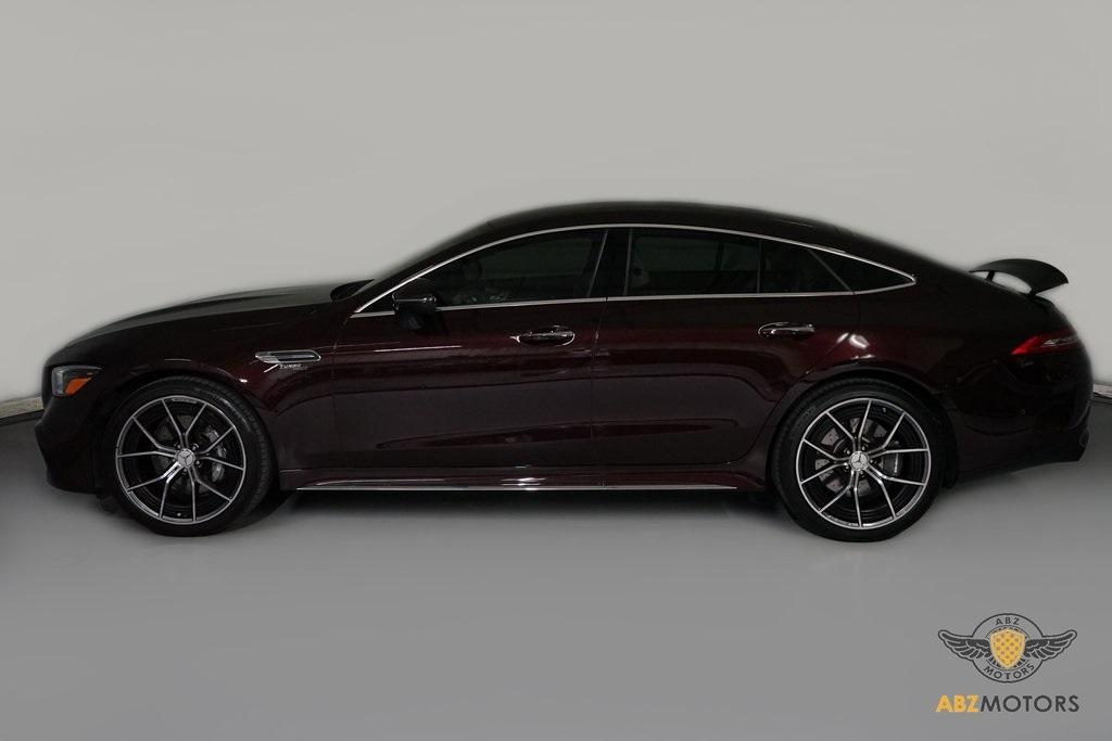 2022 Mercedes-Benz AMG   GT 53