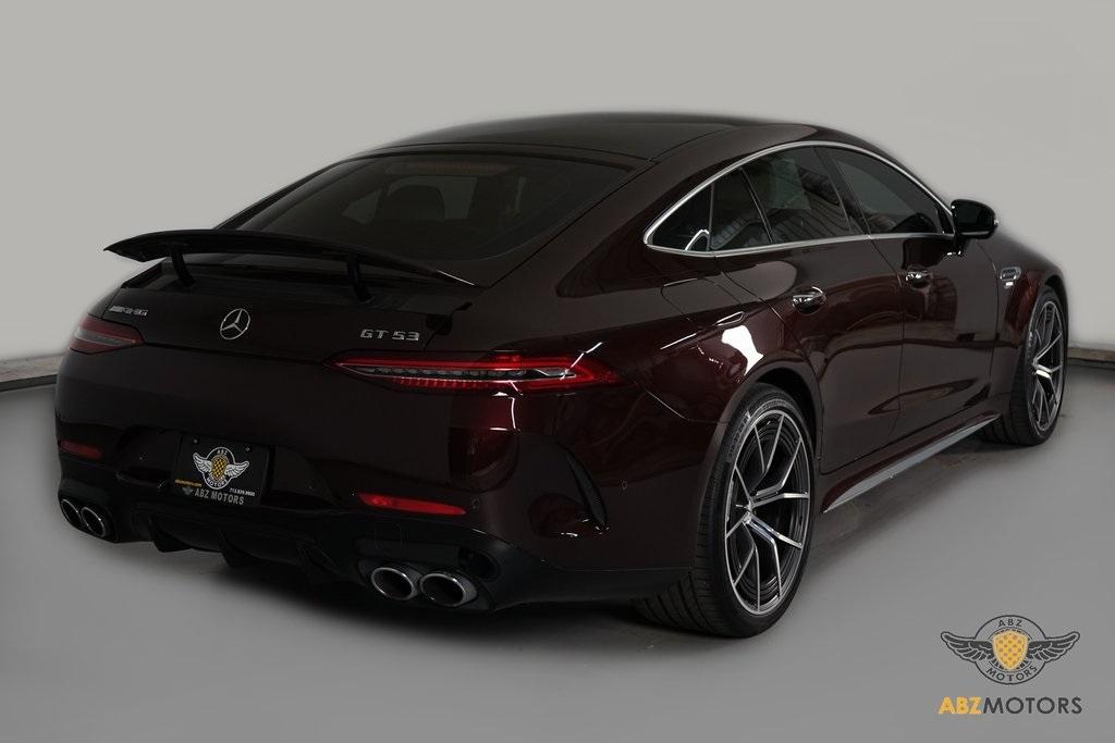 2022 Mercedes-Benz AMG   GT 53