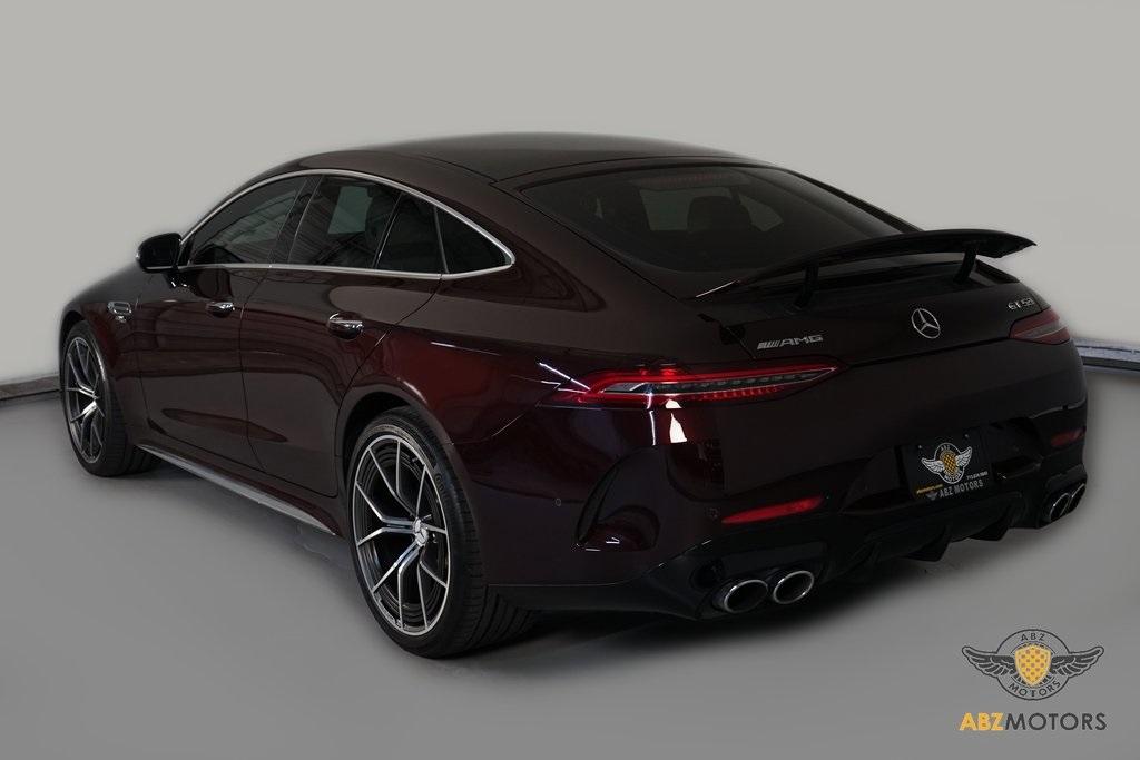 2022 Mercedes-Benz AMG   GT 53