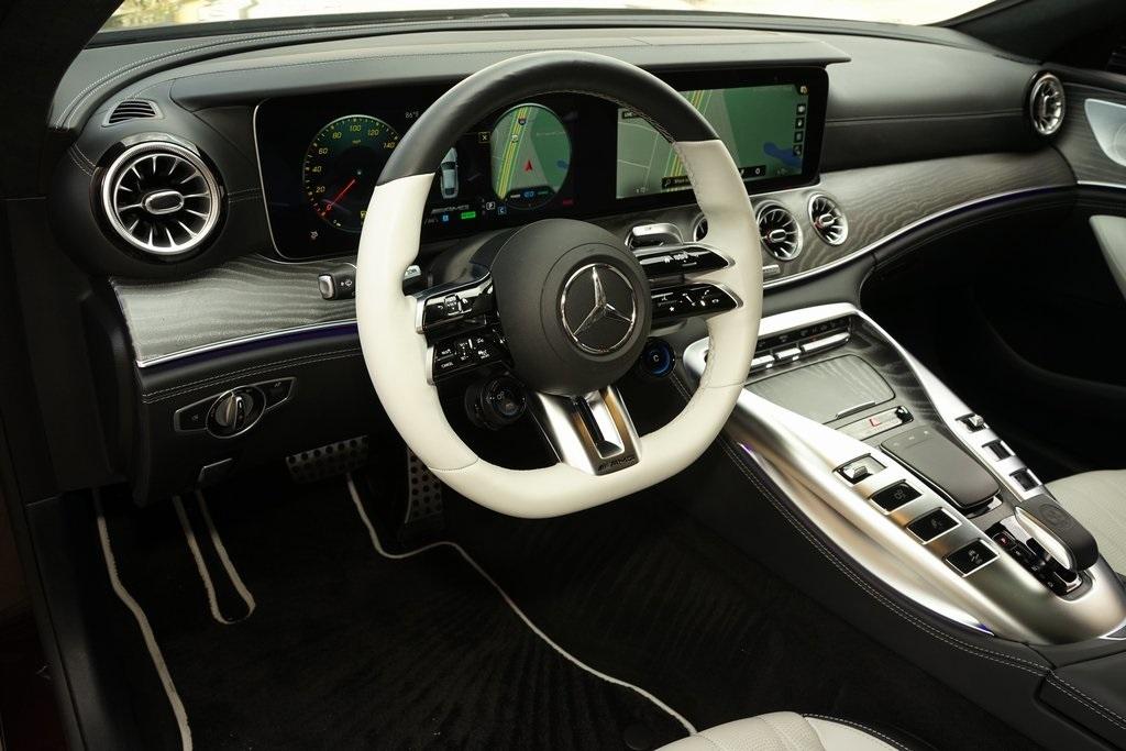 2022 Mercedes-Benz AMG   GT 53