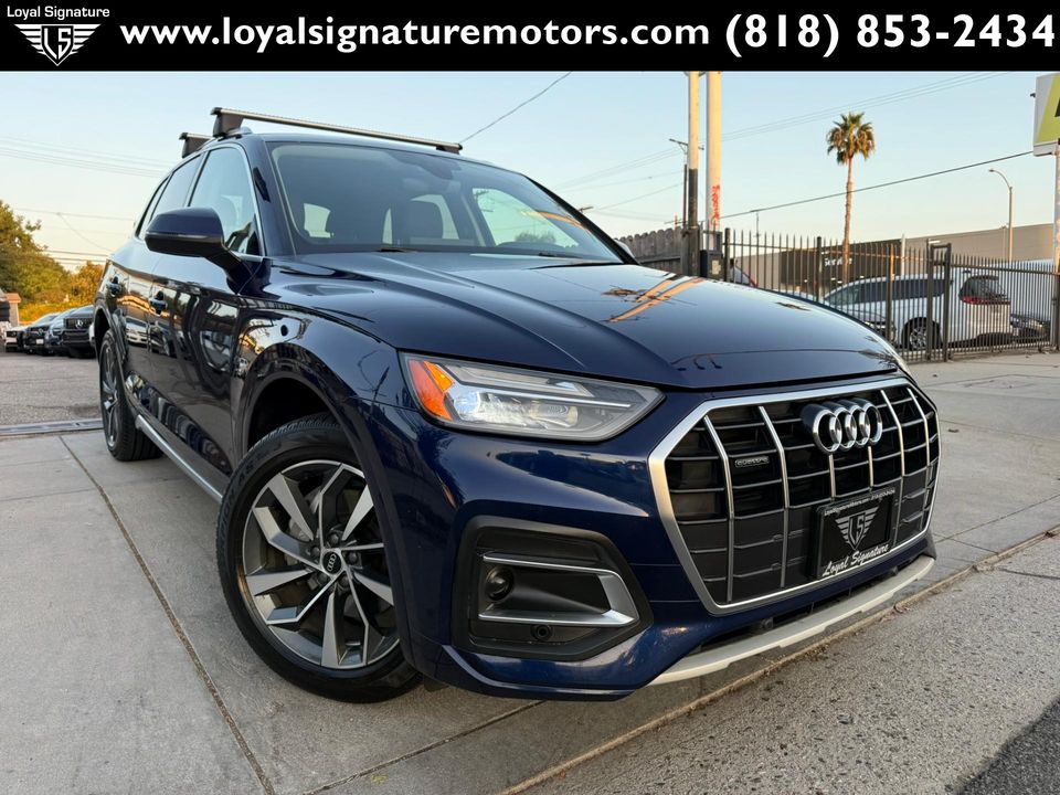 2021 Audi Q5