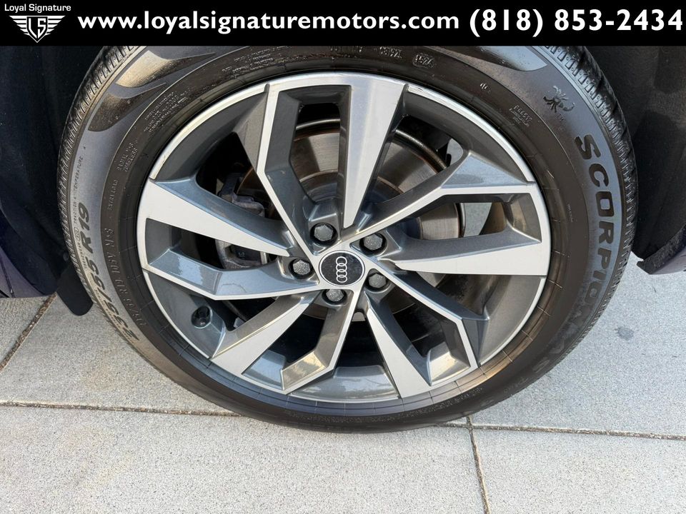 2021 Audi Q5