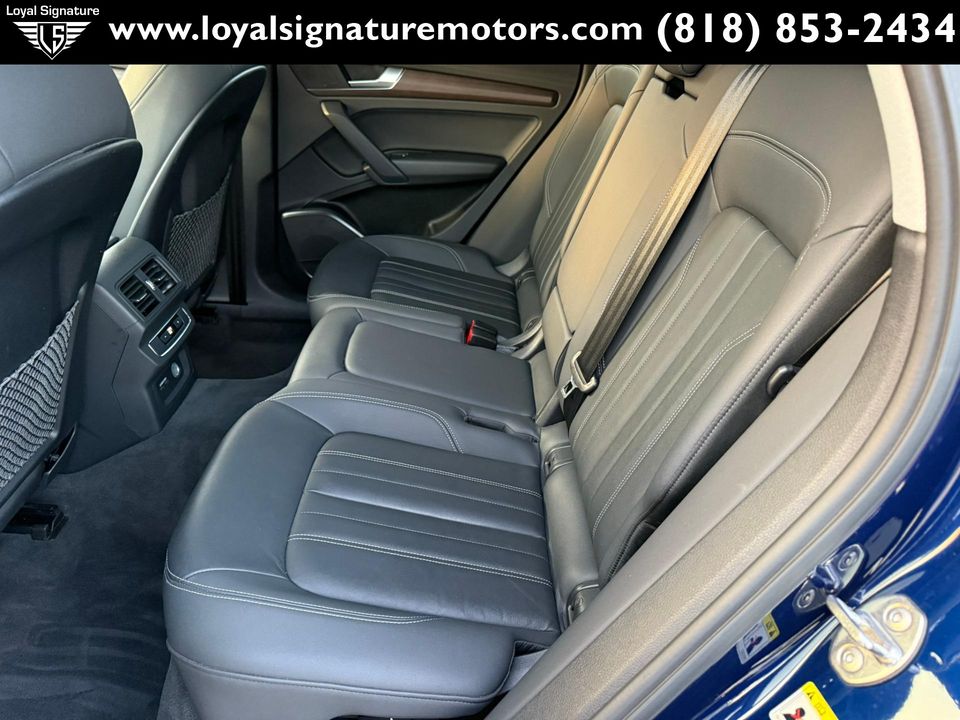 2021 Audi Q5