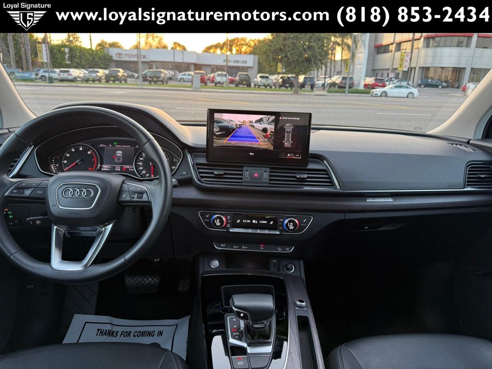 2021 Audi Q5