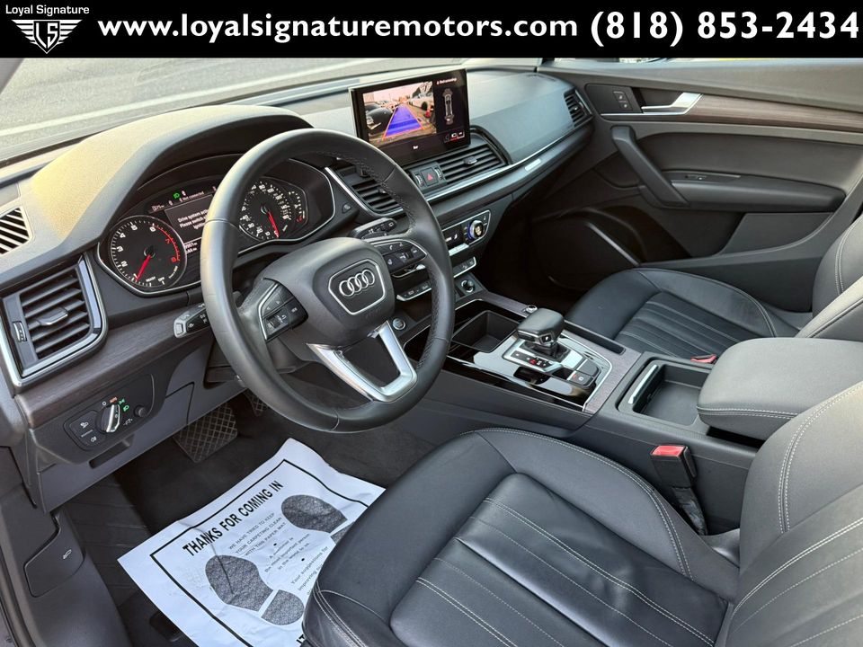 2021 Audi Q5