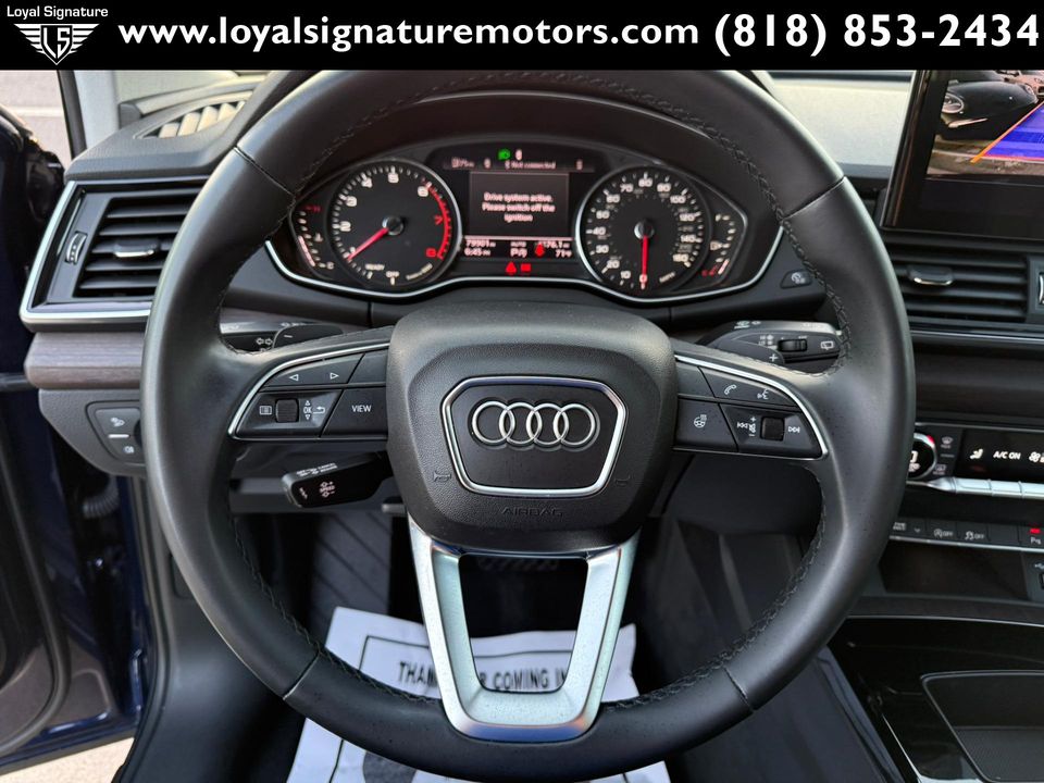 2021 Audi Q5
