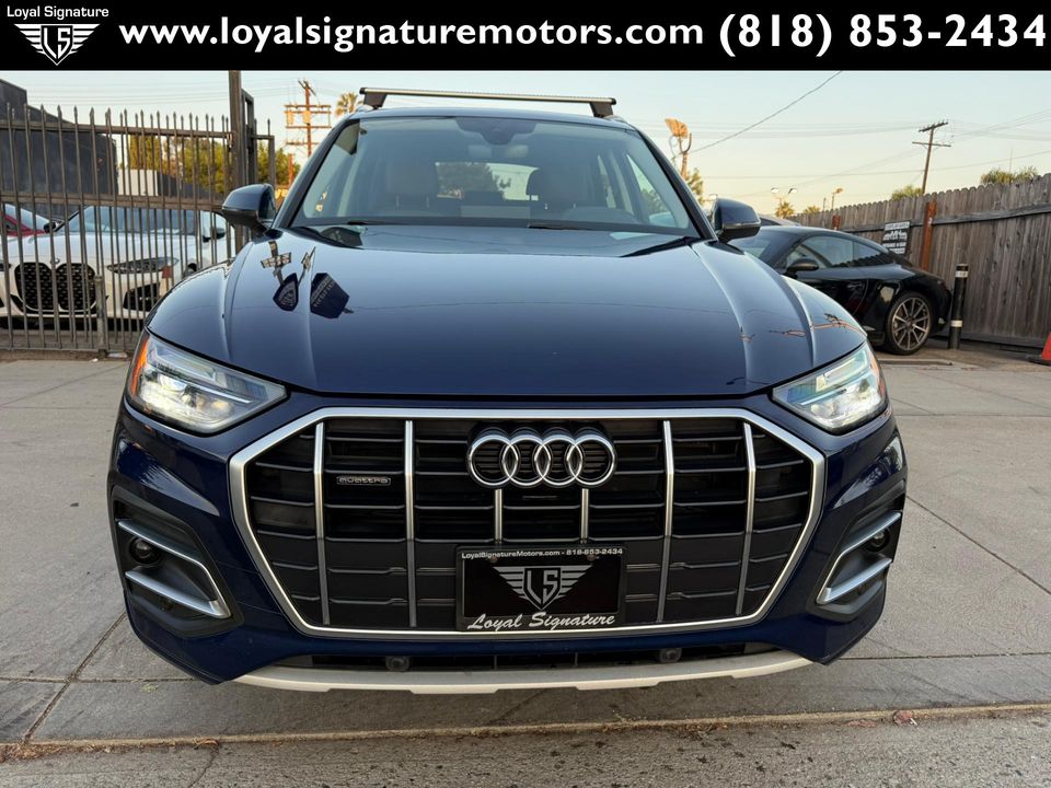 2021 Audi Q5