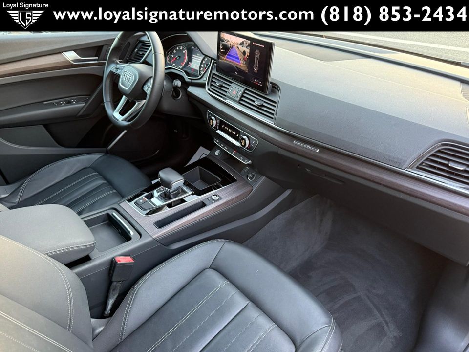 2021 Audi Q5