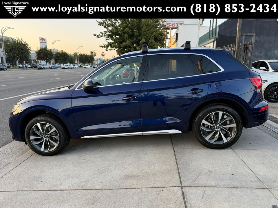 2021 Audi Q5