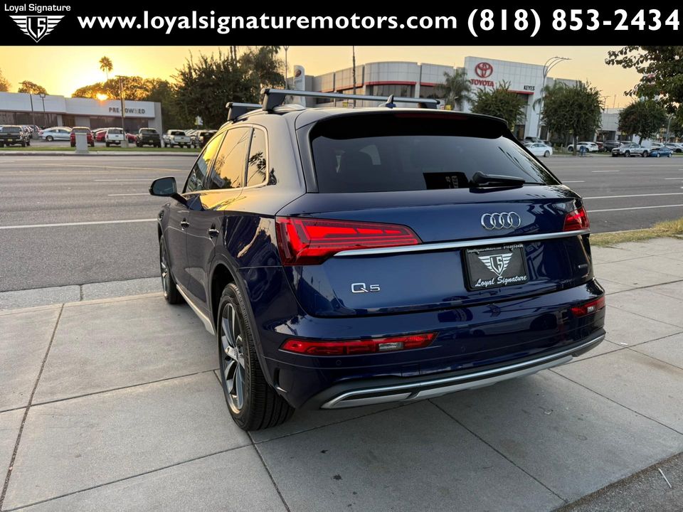 2021 Audi Q5