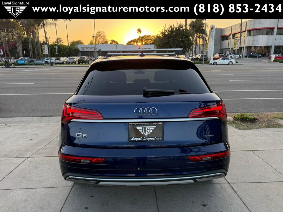 2021 Audi Q5