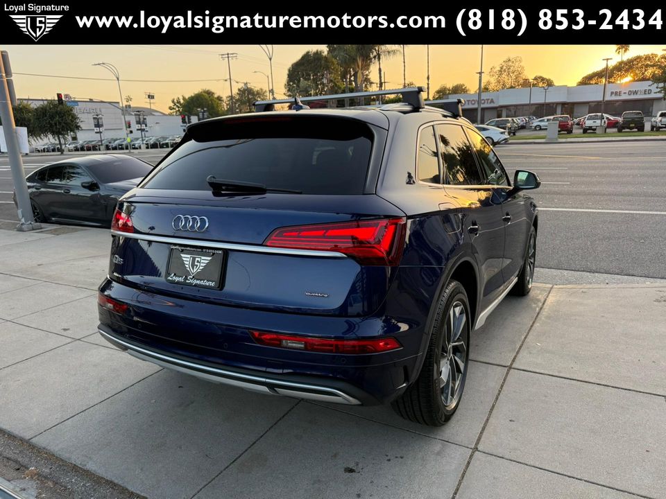 2021 Audi Q5