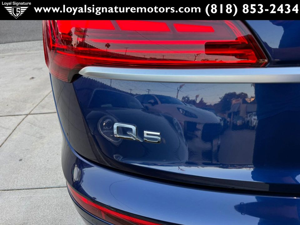 2021 Audi Q5