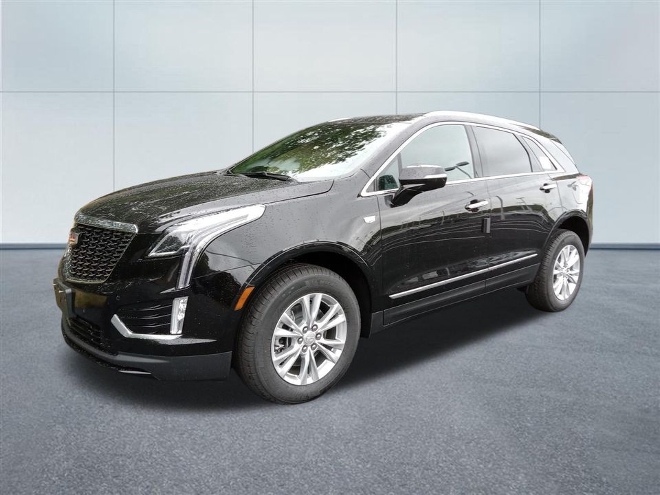 2025 Cadillac XT5
