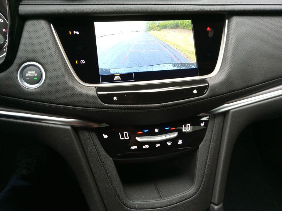 2025 Cadillac XT5