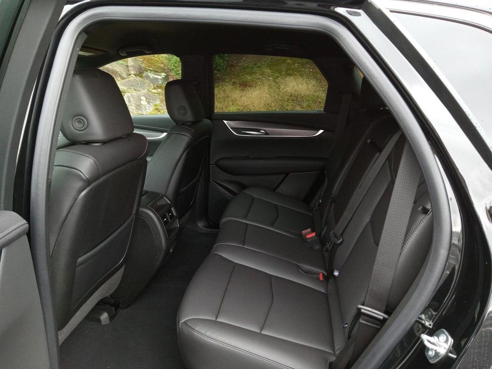2025 Cadillac XT5