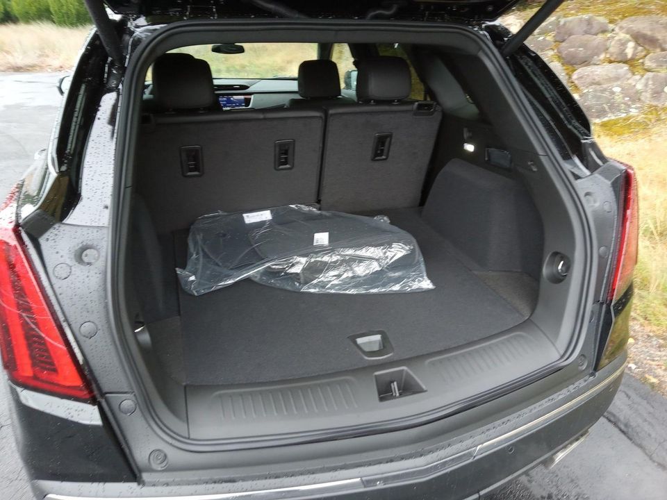 2025 Cadillac XT5