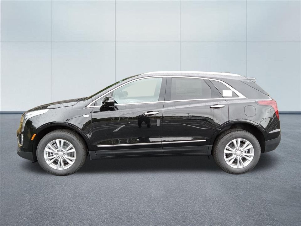 2025 Cadillac XT5