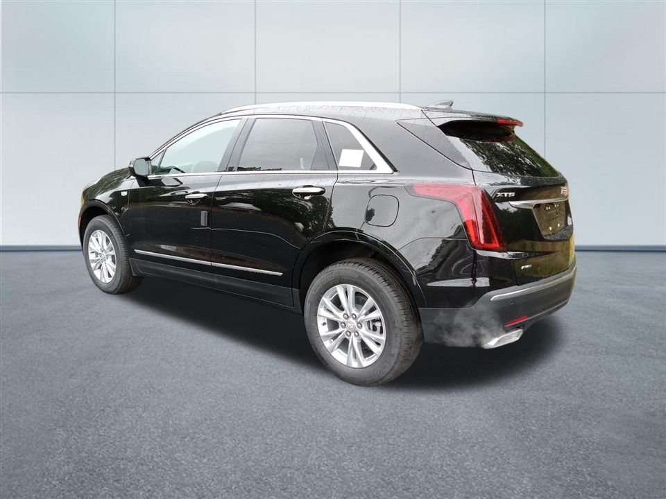 2025 Cadillac XT5